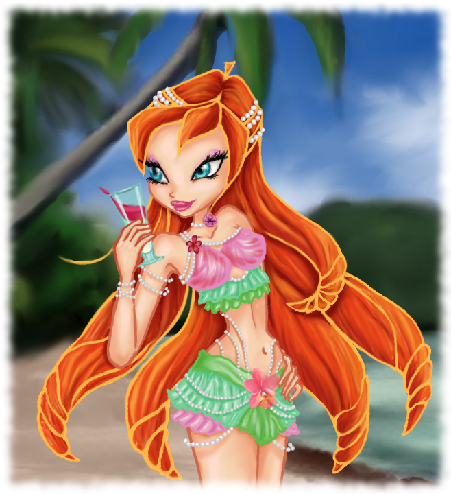 club sexy Winx