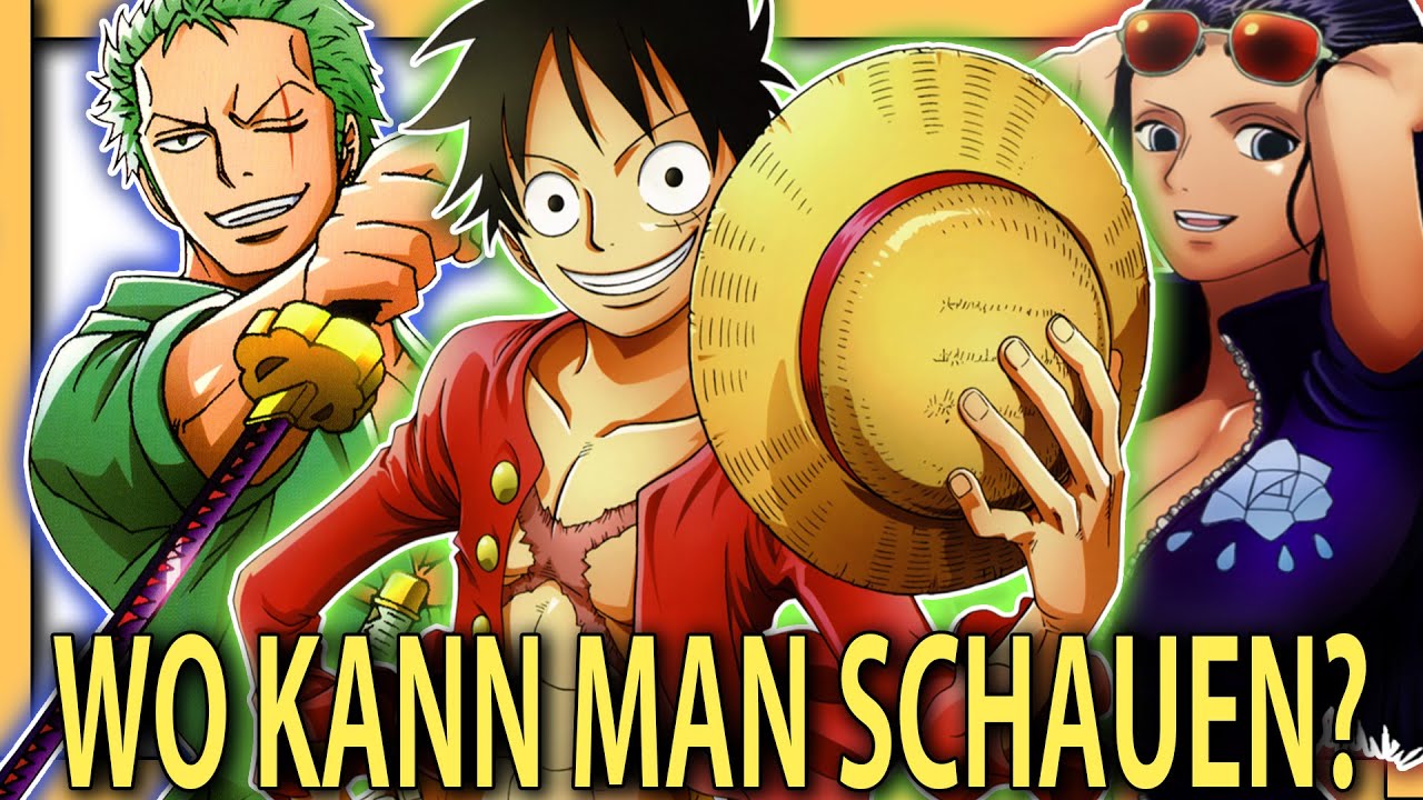 schauen legal One piece