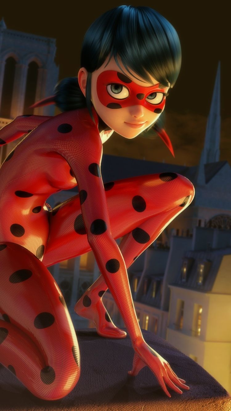 ladybug porno Miraculous