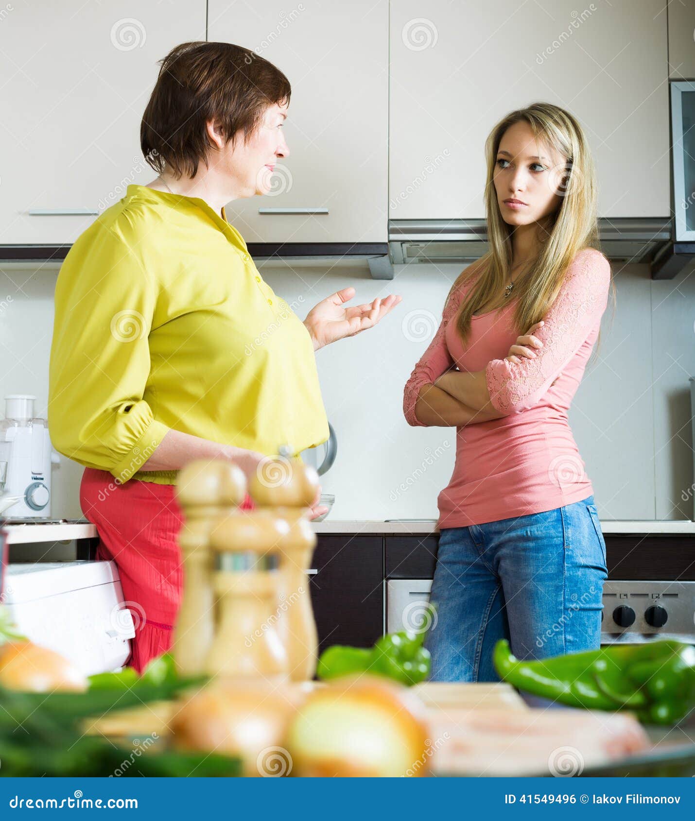 Sohn fickt mutter und oma