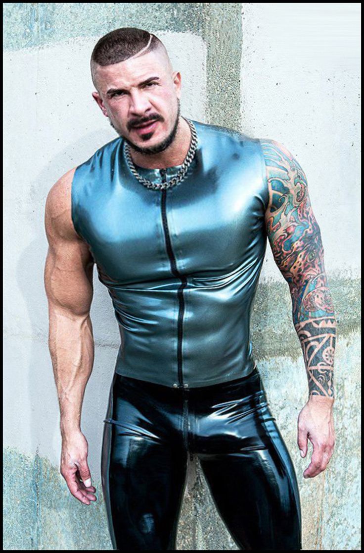 latex tumblr Gay