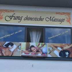 darmstadt China massage