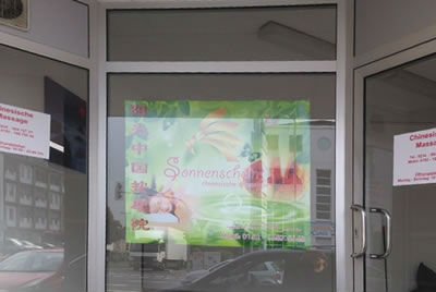 Chinesische massage münster