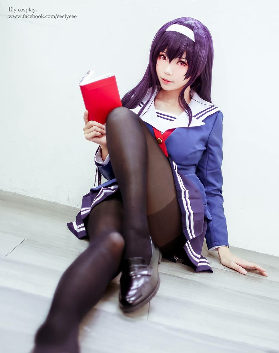 girl hot Cosplay