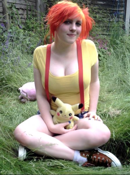 girls nackt Cosplay