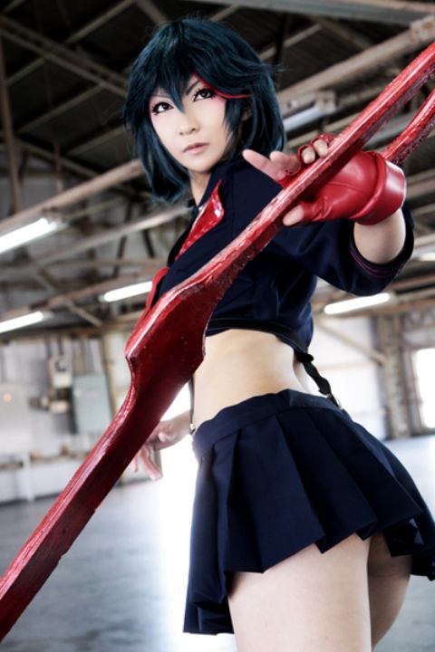 kill Cosplay kill la