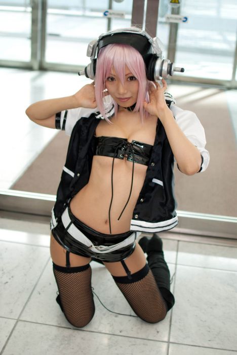 cosplay porn Cute