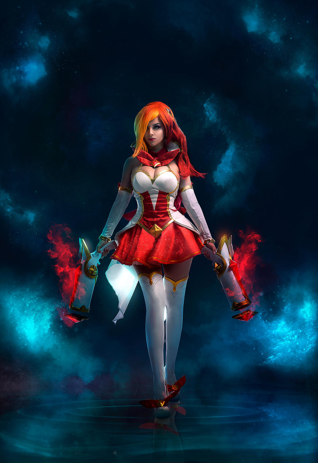 fortune cosplay Miss