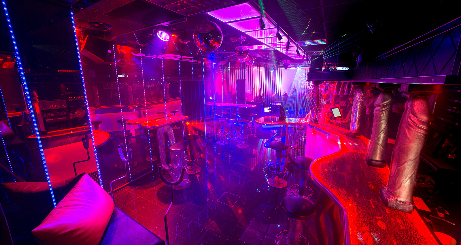 clup wien Swinger