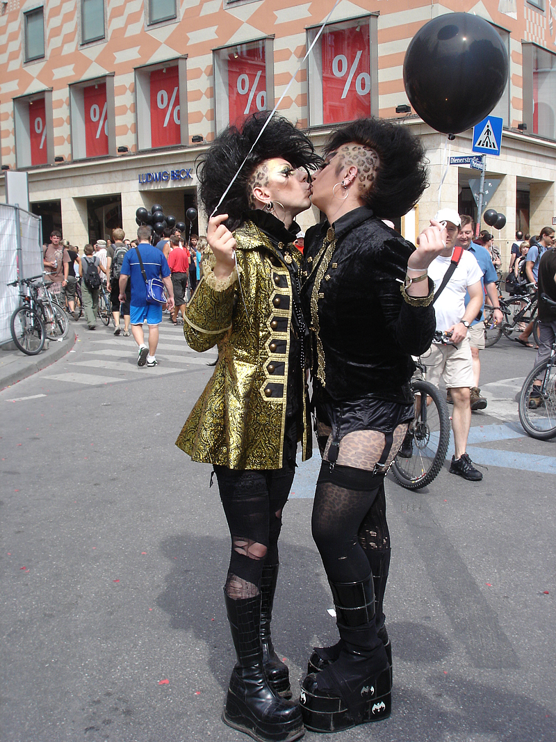 szene münchen Gay