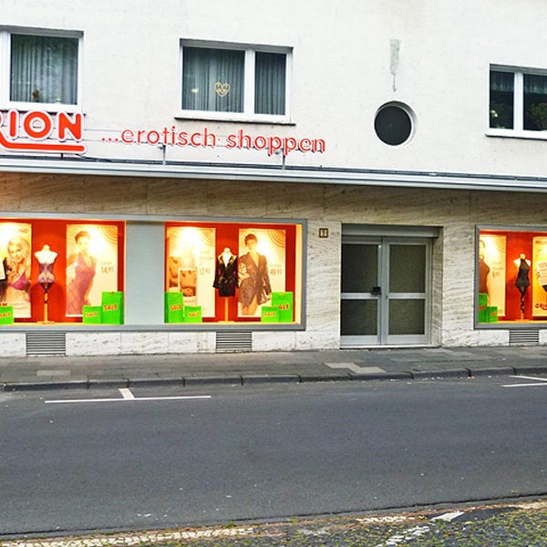 essen Erotik shop