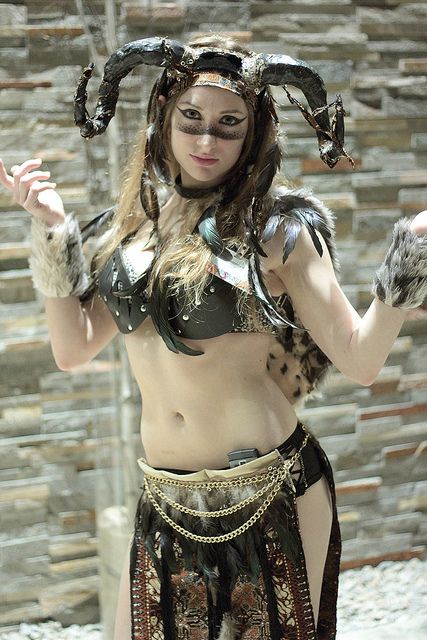 cosplay porn Skyrim