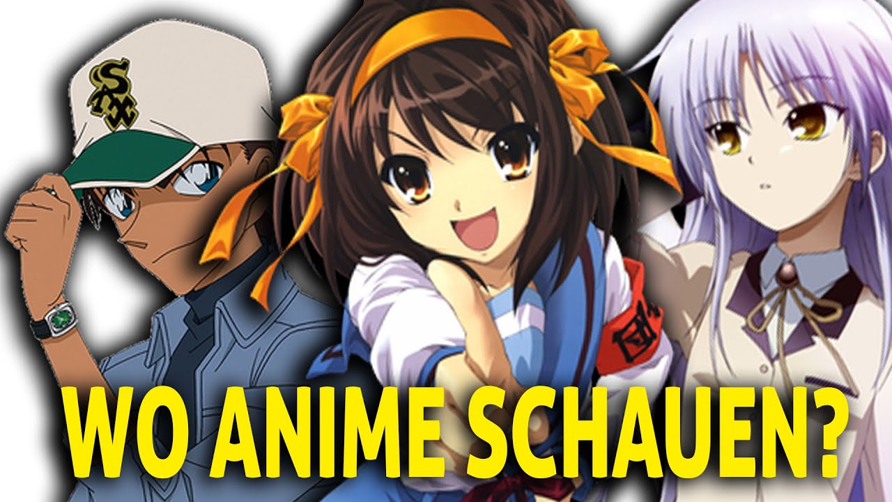 ansehen Anime kostenlos