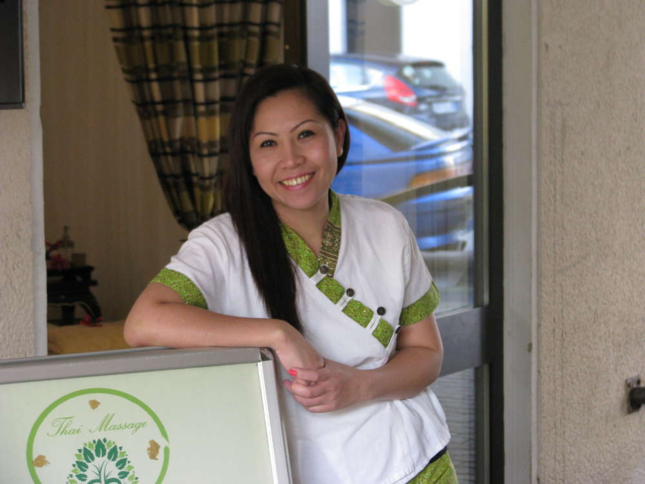 weiden Thai massage