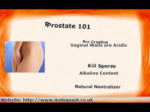 aussen Prostata massage