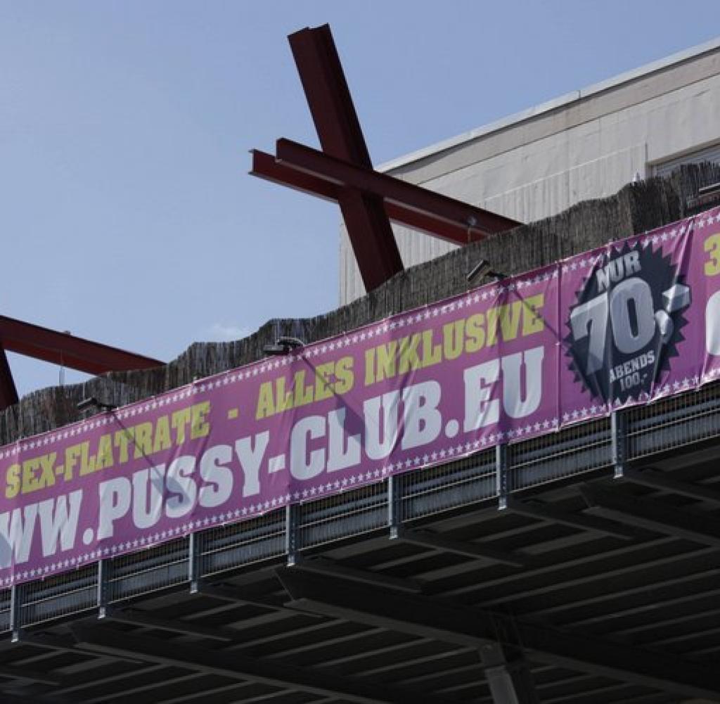 Pussy club stuttgart