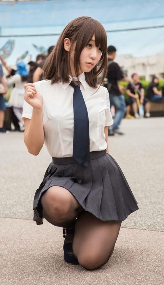 cosplay porn Cute