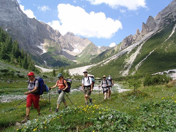 50 meran Alpenüberquerung plus oberstdorf