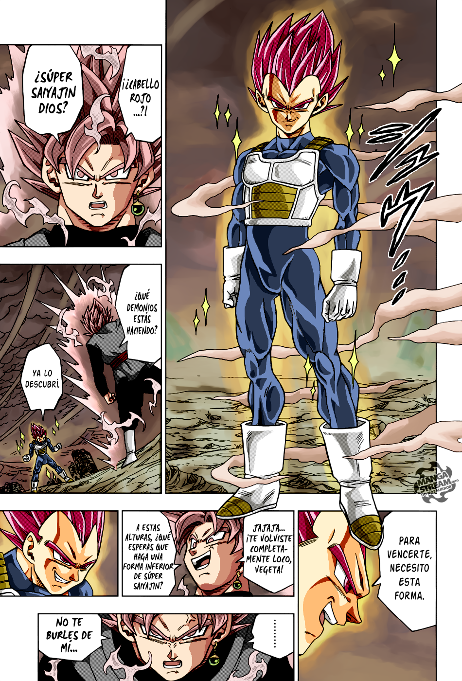 hentai comic Dbz