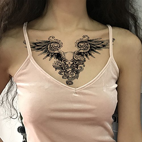 brust tattoo Frauen