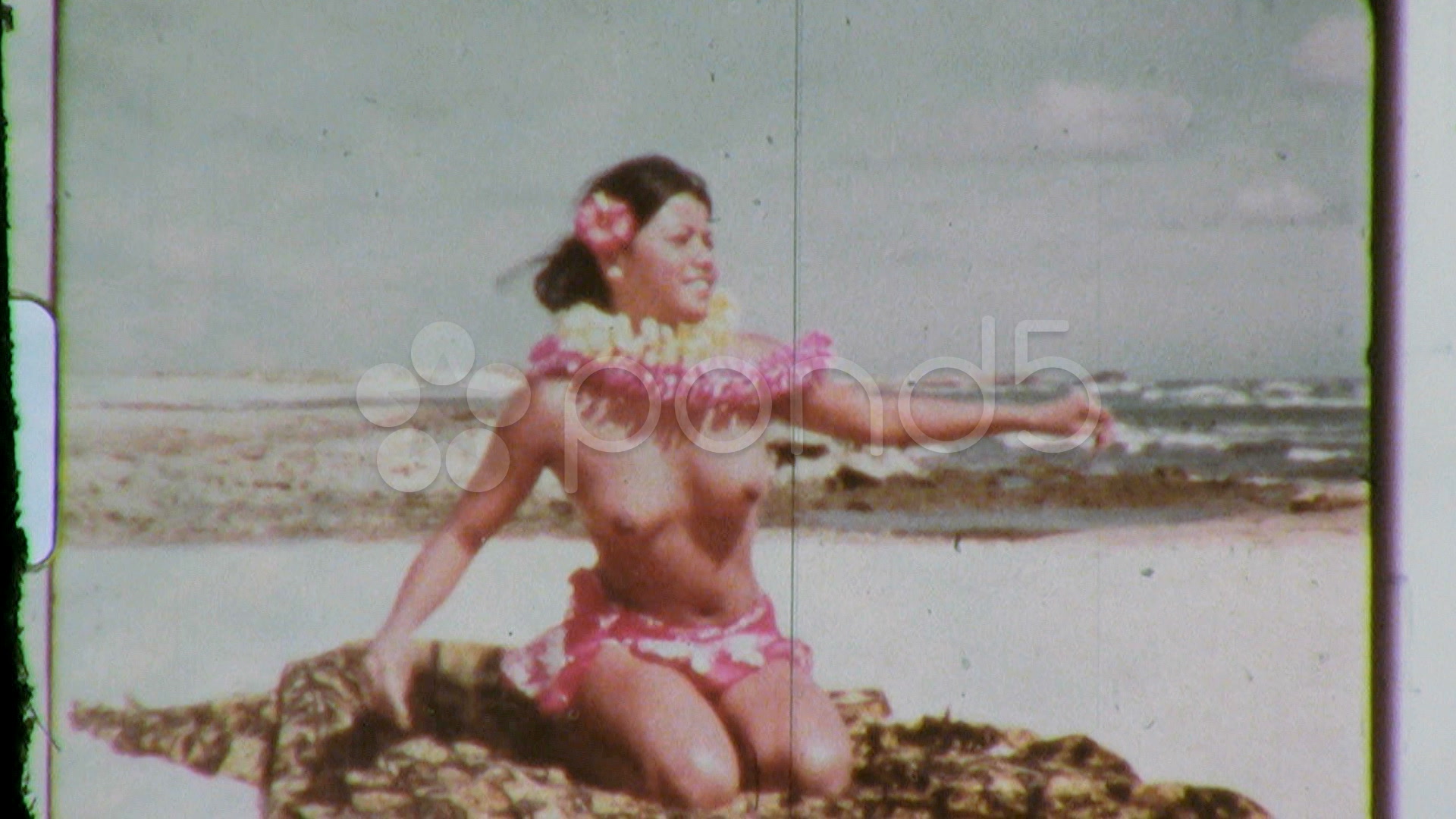 aloha Retro porno