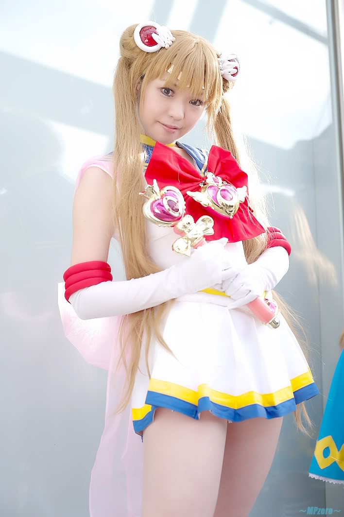 moon cosplay Sailor