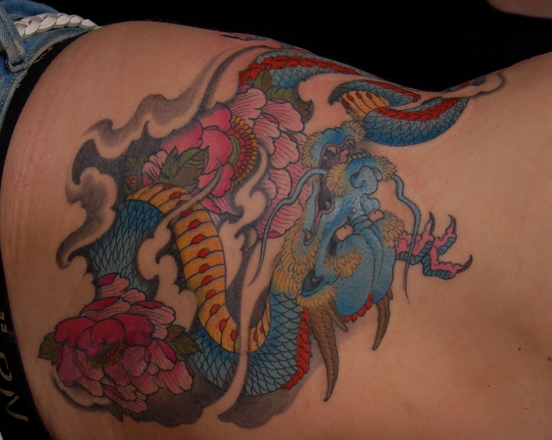 besten drachen tattoos Die