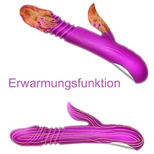 mit stossfunktion Dildo