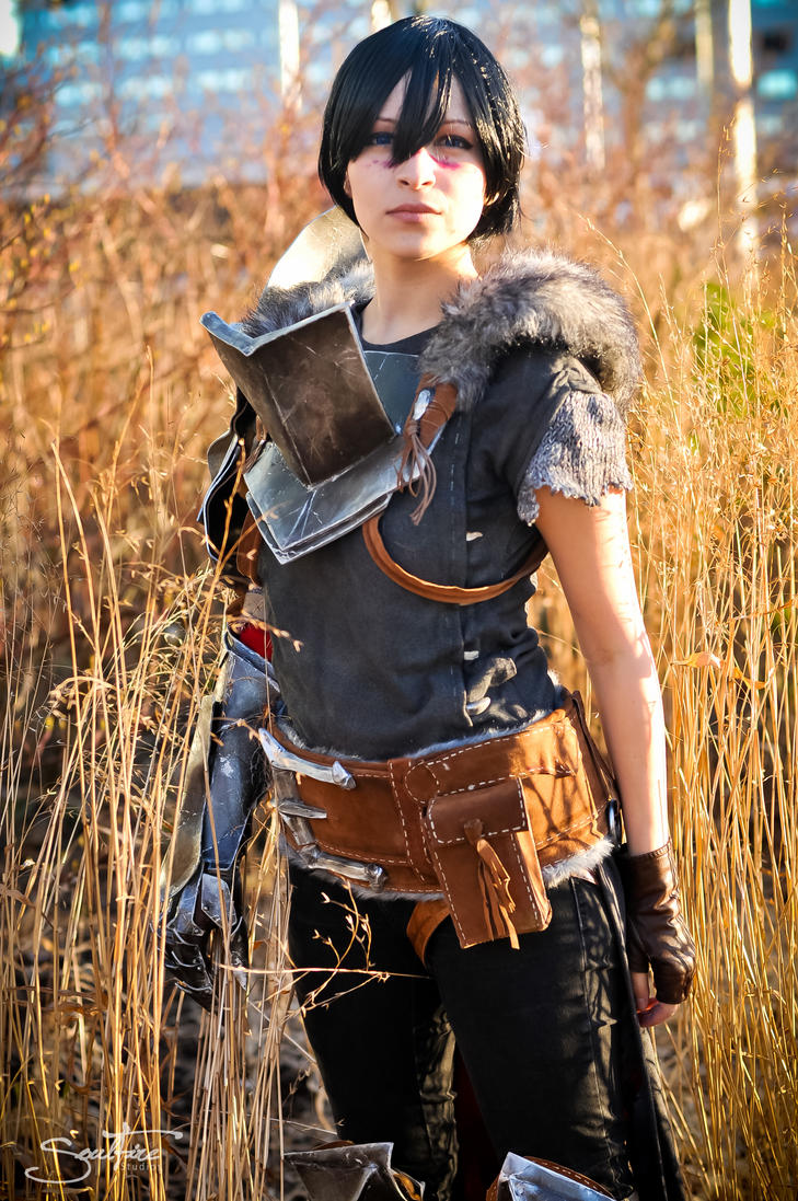 cosplay Dragon age