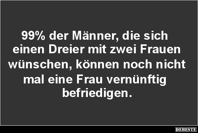 mit 2 frauen Dreier