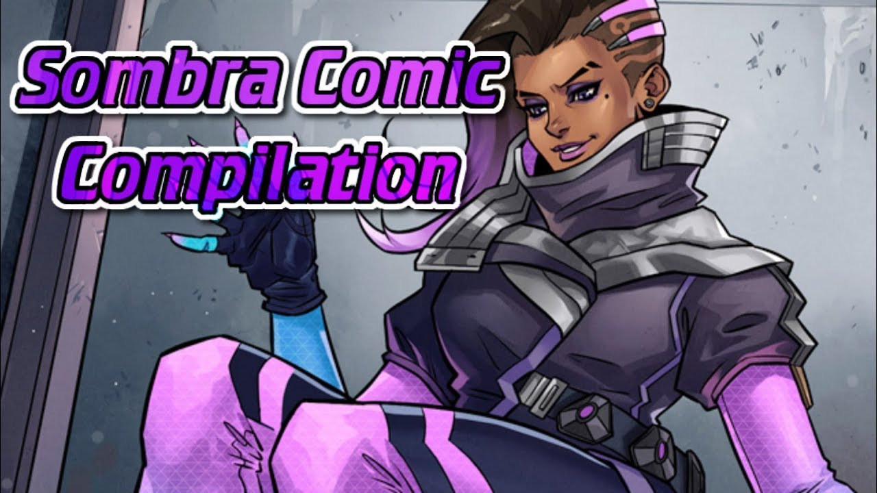 compilation Overwatch hentai