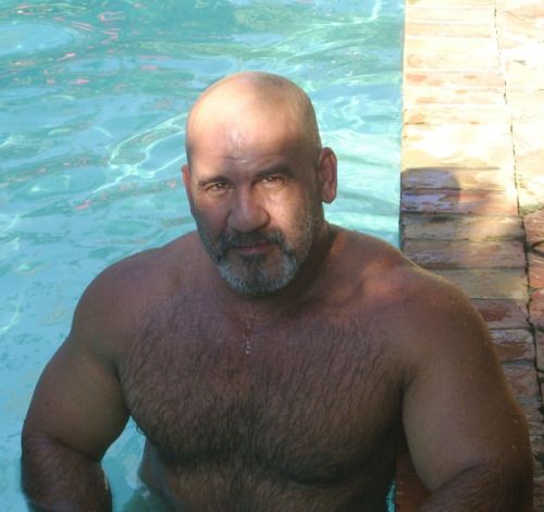 mature Big hairy