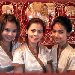 frankfurt Thai main am in massage