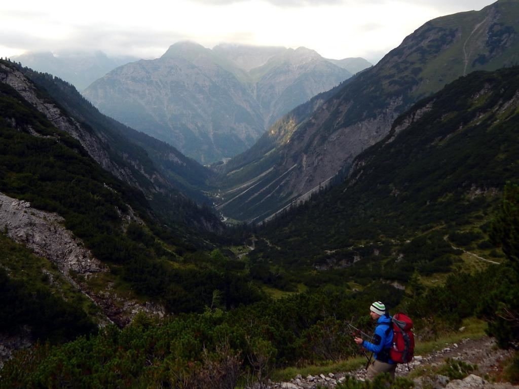 50 meran Alpenüberquerung plus oberstdorf