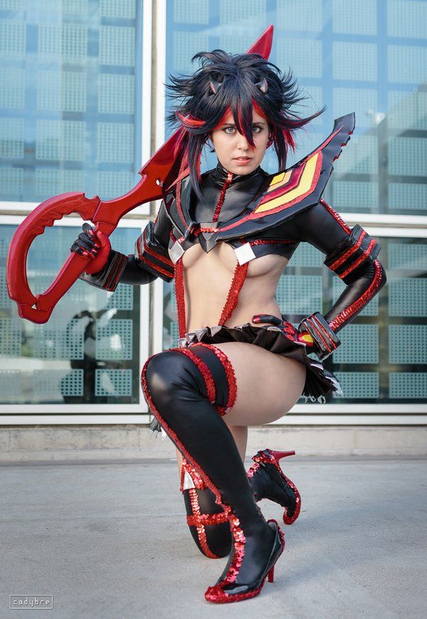 kill Cosplay kill la