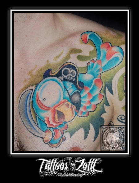 tattoo harburg Freestyle