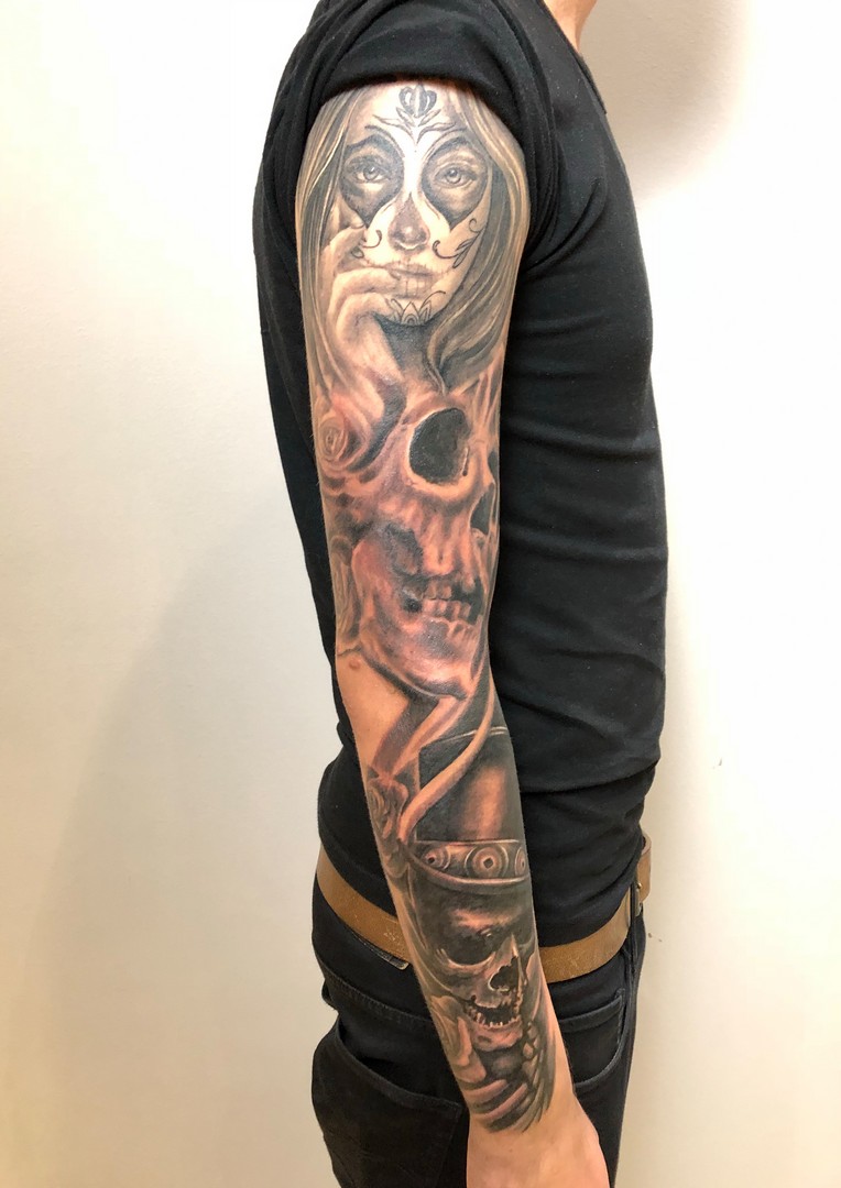 Tattoo studio rosenheim