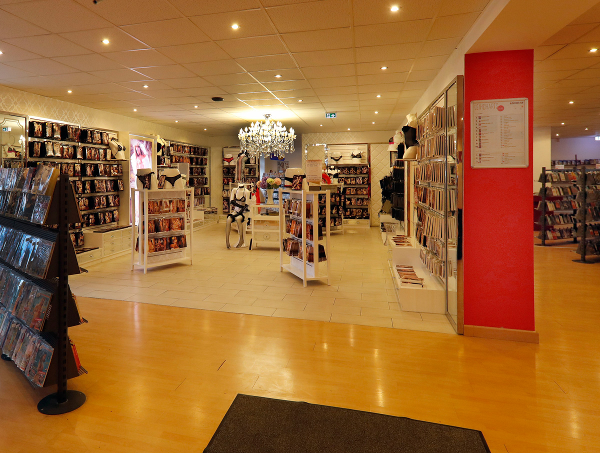 store berlin erotic Erdbeermund