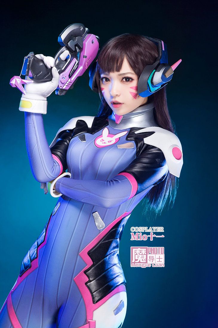 cosplay Overwatch hot