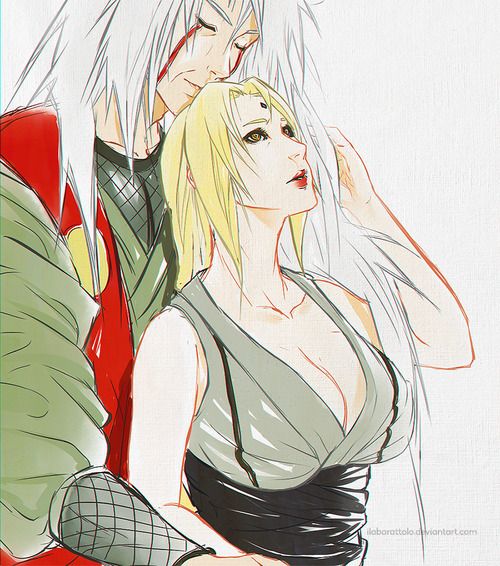 tsunade sex Naruto