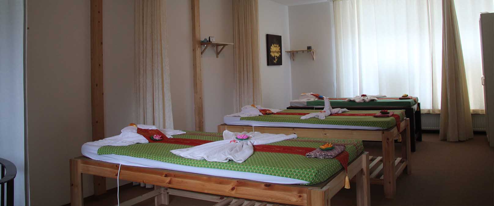 massage puchheim Thai