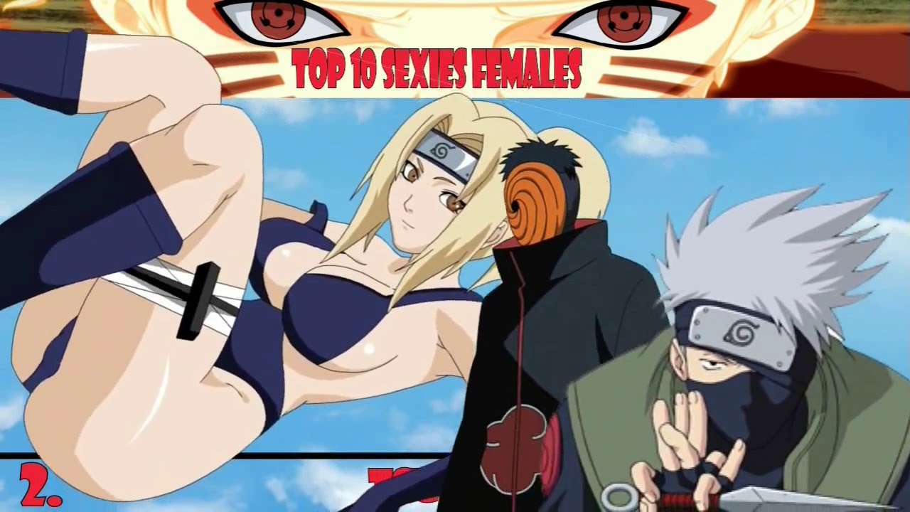 Naruto hentai mangas