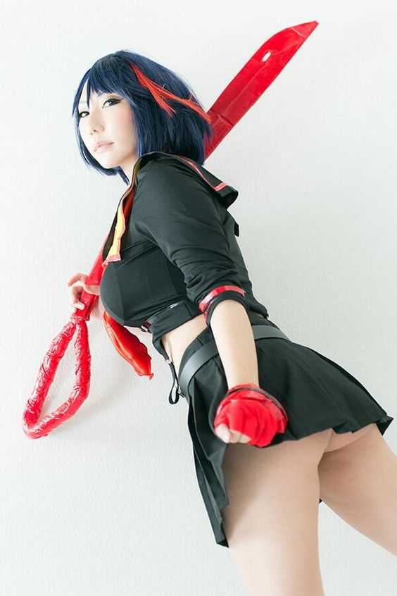 hot cosplay la Kill kill