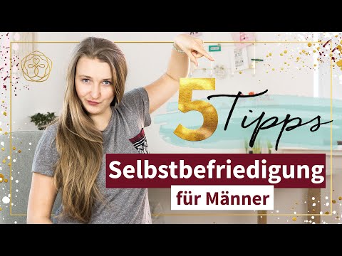 tipps Masturbation frau