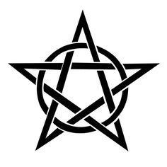 vorlage Pentagram tattoo