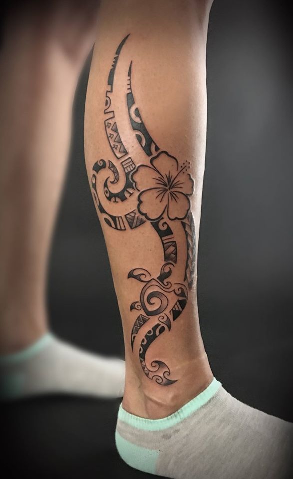 tattoo frauen Maori