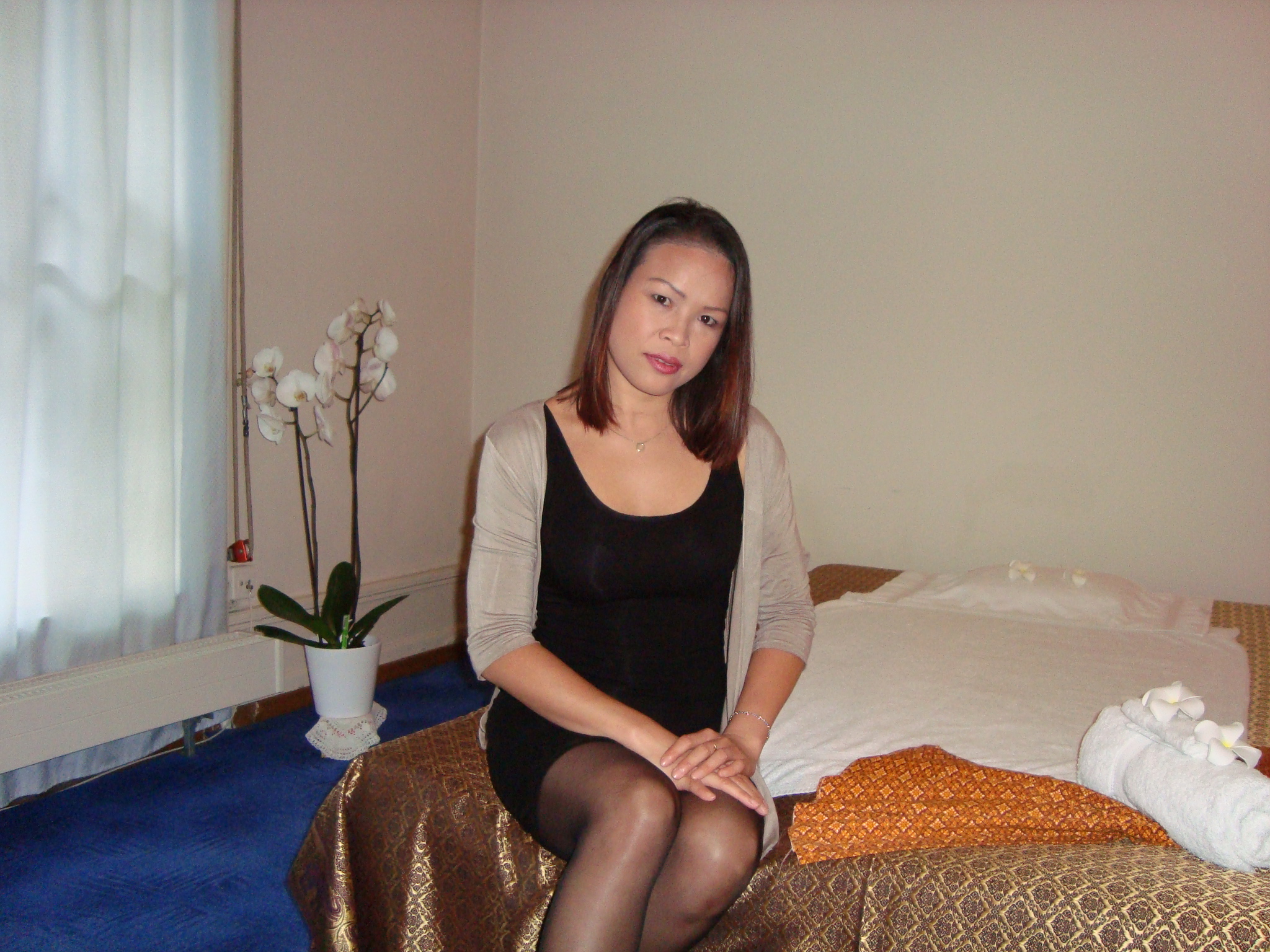 massage mit sex Thai