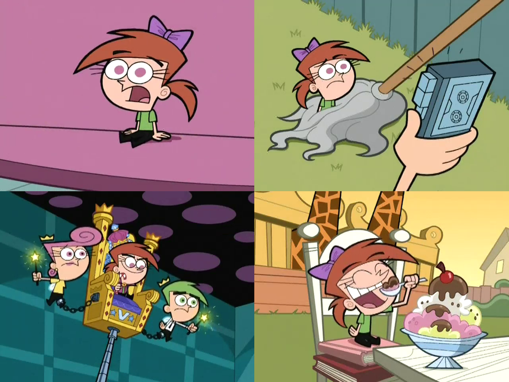 porn parents Fairly odd vicky