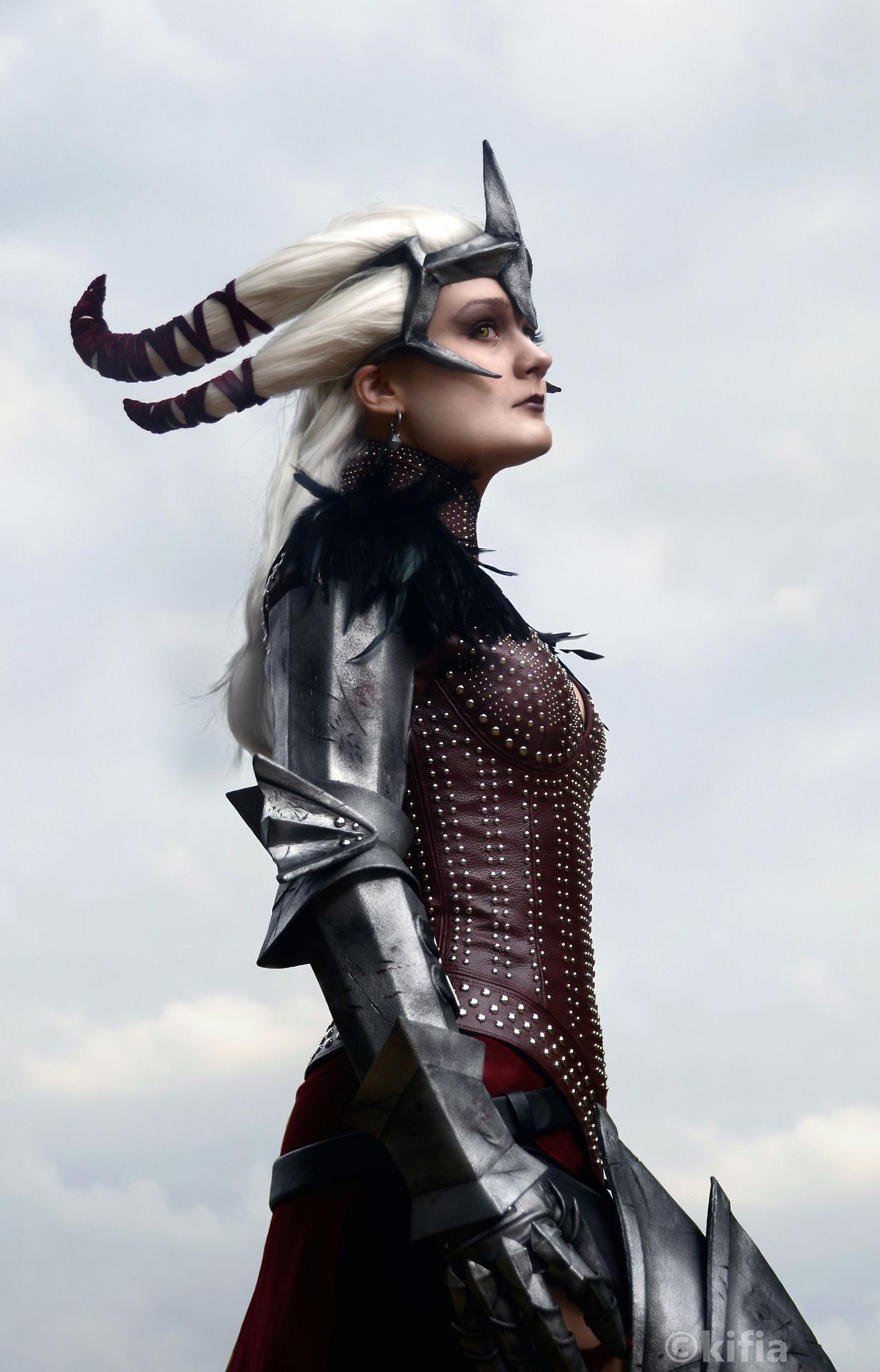 Dragon age cosplay