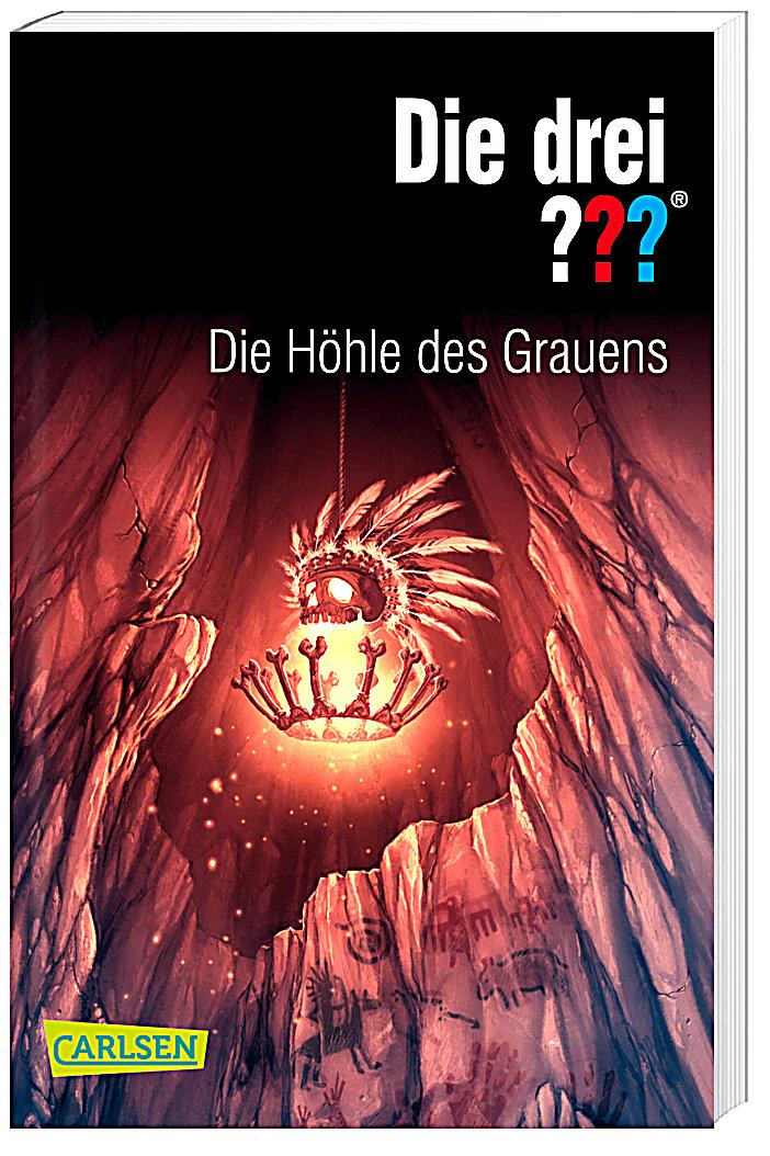 straße des Die grauens fragezeichen drei